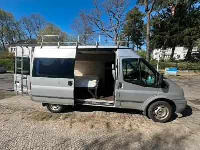 Occasion Ford Transit 170 ch (125 kW) 2010 Argent Van