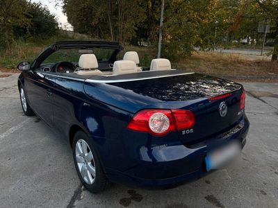 gebraucht VW Eos 2.0 TDi Cabrio