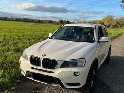 gebraucht BMW X3 (XDRIVE 20D)