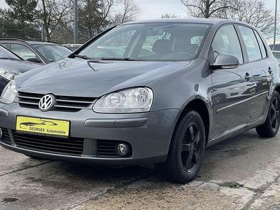 Gebraucht VW Golf IV Goal 102 PS (75 kW) 2006 Grau Limousine