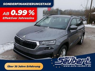 Stahlgrau Neu 2025 Skoda Karoq Selection SUV | 36.990 € (Fairer Preis)