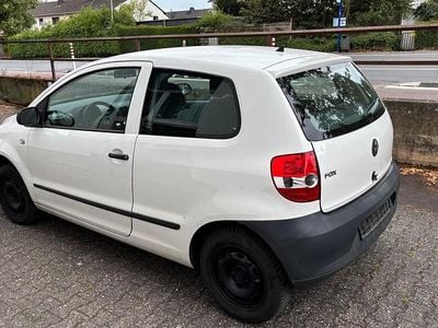VW Fox