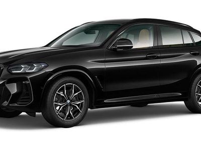 Gebraucht BMW X4 Shadowline 190 PS (139 kW) 2025 Schwarz SUV