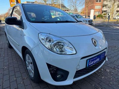 Gebraucht Renault Twingo Night&Day 76 PS (55 kW) 2010 Weiß Kleinwagen
