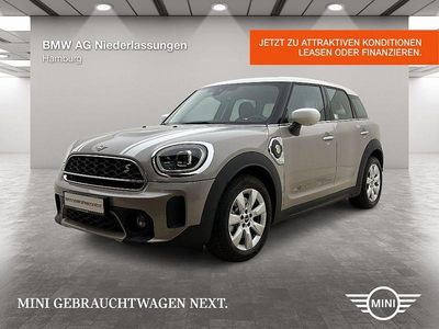 Grau Gebraucht 2022 Mini Cooper S Countryman SUV | 25.562 € (Guter Preis)