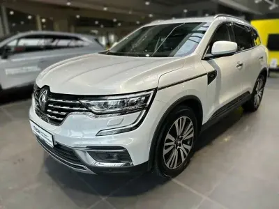 Usata Renault Koleos Initiale Paris 184 CV (135 kW) 2021 Bianco SUV