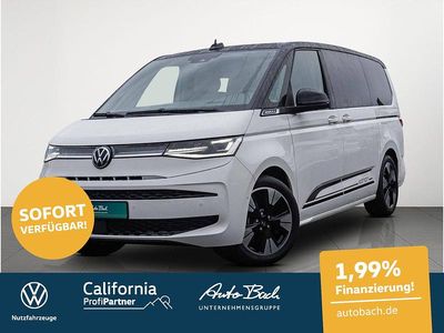 Nuova VW T7 Edition 204 CV (150 kW) 2026 Bianco Furgone