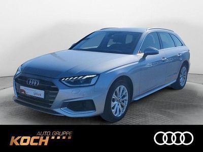 Second-hand Audi A4 Advanced 136 CP (100 kW) 2023 Argintiu Break