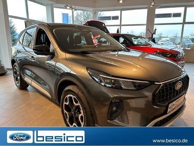 Gebraucht Ford Kuga Active X 242 PS (177 kW) 2022 Grau SUV