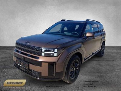 Neu Hyundai Santa Fe Blackline 239 PS (175 kW) 2026 Earthy brass SUV