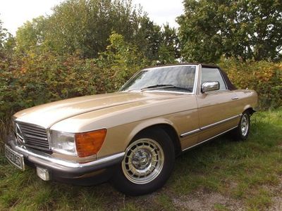 gebraucht Mercedes SL280 280 SL