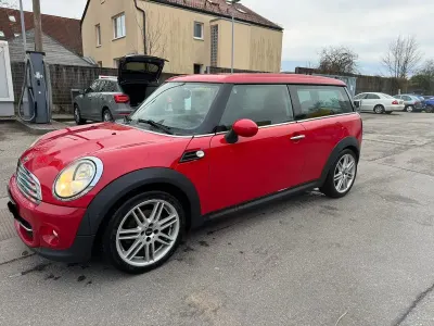Occasion Mini Cooper D