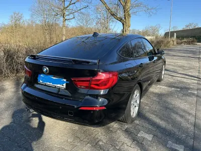 Gebraucht BMW 320