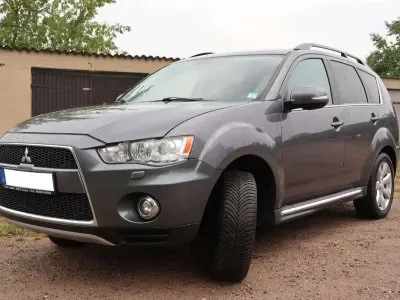 Gebraucht Mitsubishi Outlander Invite 156 PS (114 kW) 2012 SUV