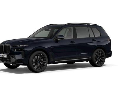 Gebraucht 2025 BMW X7 Efficient Dynamics SUV | 101.591 € (Guter Preis)