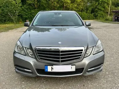 Gebraucht Mercedes E200