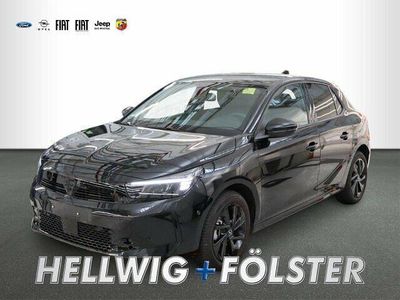 Gebraucht Opel Corsa GS Line 101 PS (74 kW) 2024 Schwarz Kleinwagen