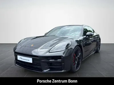Neu Porsche Panamera GTS 500 PS (367 kW) 2026 Grau Kleinwagen
