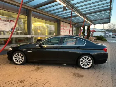 Gebraucht BMW 520