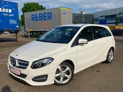 Gebraucht Mercedes B180