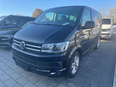 Usata VW T6 150 CV (110 kW) 2018 Nero Furgone