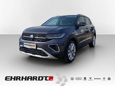 Neu VW T-Cross Style 116 PS (85 kW) 2026 Grau SUV