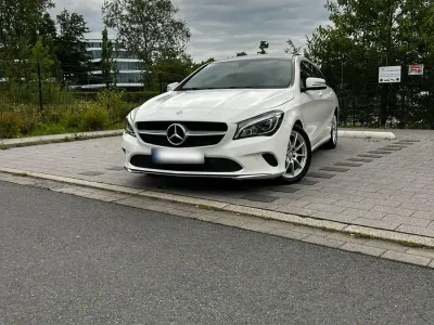 Gebraucht Mercedes CLA200