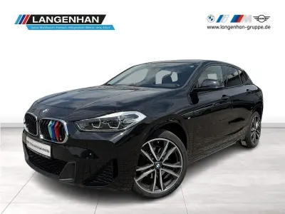 Gebraucht BMW X2 M Sport 150 PS (110 kW) 2021 Schwarz SUV