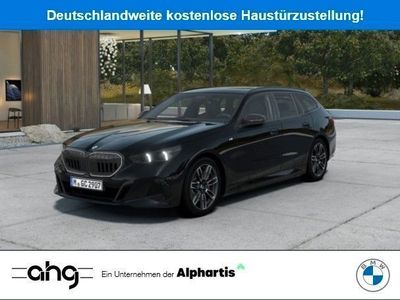 Second-hand BMW 540 M Sport 303 CP (222 kW) 2024 Negru Break