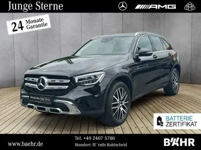 Gebraucht Mercedes GLC300