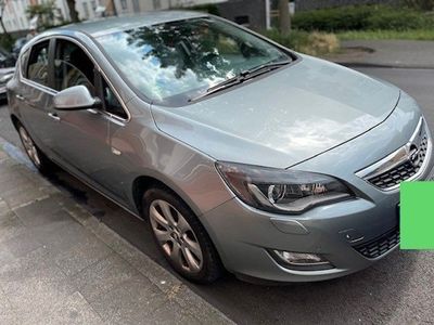 gebraucht Opel Astra 1.4 Design Edition 103kW Design ...