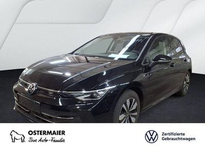 Begagnad VW Golf VIII Goal 150 HK (110 kW) 2025 Svart Sedan