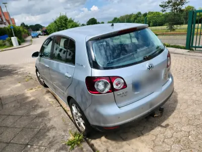 Gebraucht VW Golf V 105 PS (77 kW) 2007 Silber Limousine