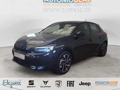 Gebraucht Opel Corsa 101 PS (74 kW) 2025 Schwarz Kleinwagen