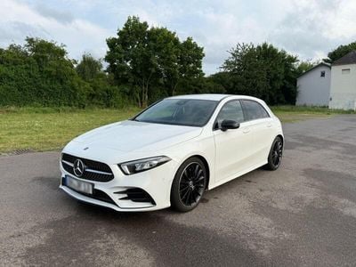 Mercedes A250