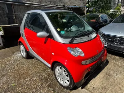 Gebraucht Smart ForTwo Cabrio
