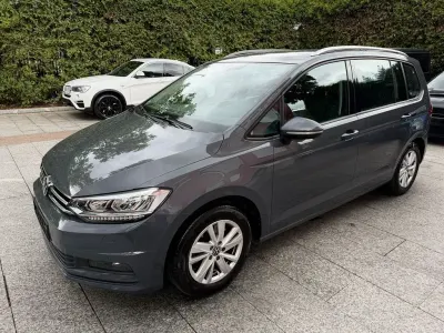 Brugt VW Touran Comfortline 150 HK (110 kW) 2021 Grå MPV