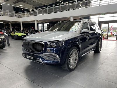 Mercedes GLS600 Maybach