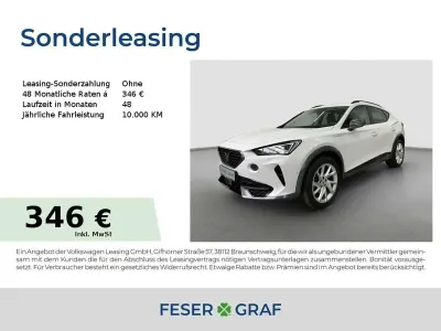 Używany Cupra Formentor 204 KM (150 kW) 2024 Biały SUV