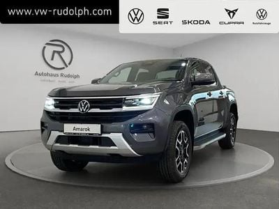 Brugt VW Amarok Style 241 HK (177 kW) 2025 Grå Pickup / Ladvogn