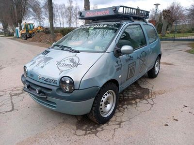 gebraucht Renault Twingo C06 Offroad Edition 2WD Mini Expeditionsmobil
