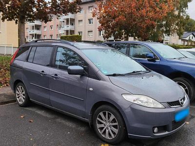 Gebraucht Mazda 5 148 PS (108 kW) 2006 Grau Van / Kleinbus