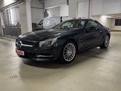 Mercedes SL500