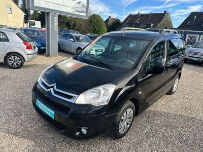 gebraucht Citroën Berlingo Kombi Multispace*TÜV NEU*1 HAND*KLIMA*