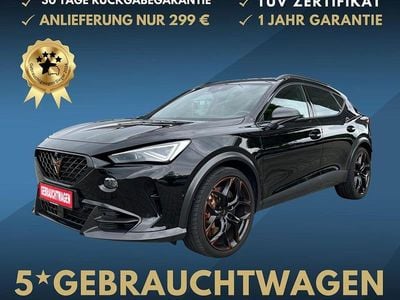 Gebraucht Cupra Formentor VZ 390 PS (286 kW) 2023 Nachtschwarz metallic/schwarz SUV