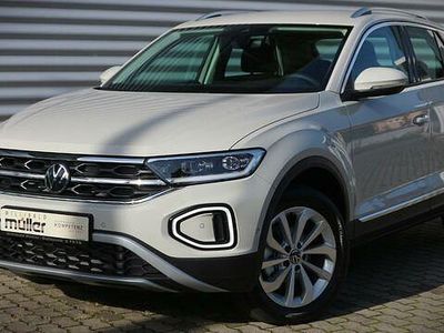 Gebraucht VW T-Roc Style 150 PS (110 kW) 2024 Andere farbe SUV