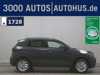 VW T-Cross