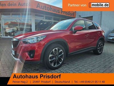 gebraucht Mazda CX-5 Sendo 2WD /PDC/Navi/Bose/