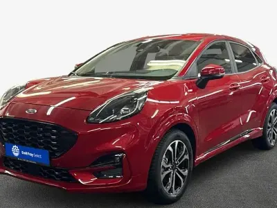 Usata Ford Puma ST-Line X 155 CV (114 kW) 2024 Rosso SUV