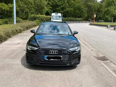 Używany Audi A6